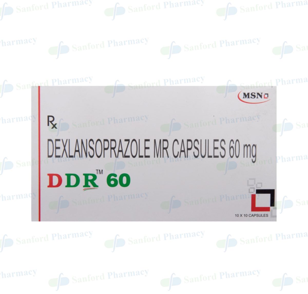 dexlansoprazole generic